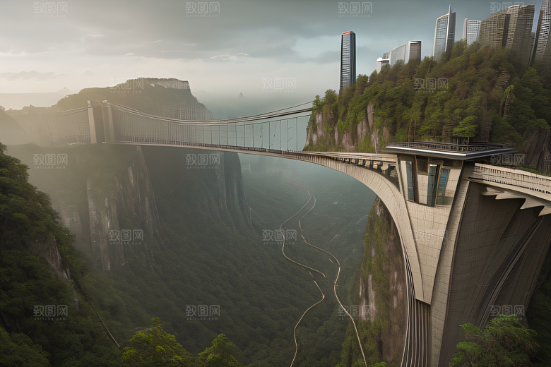 惊险刺激的都市探险