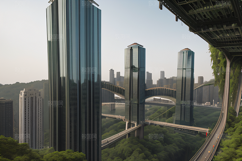 惊险刺激的都市探险