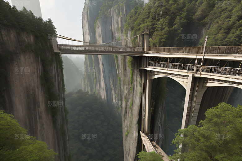 高楼林立的刺激之旅