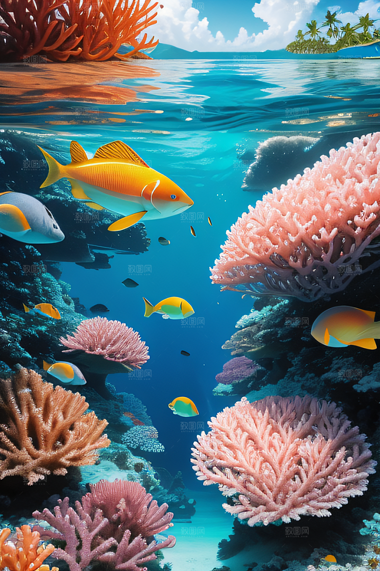 驰骋热带天堂马尔代夫绝美风景