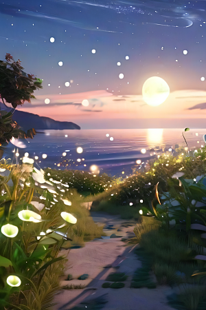 童话般的浪漫之旅