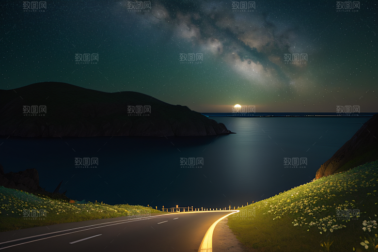 童话般的浪漫之旅