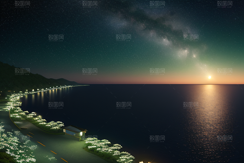 童话般的浪漫之旅