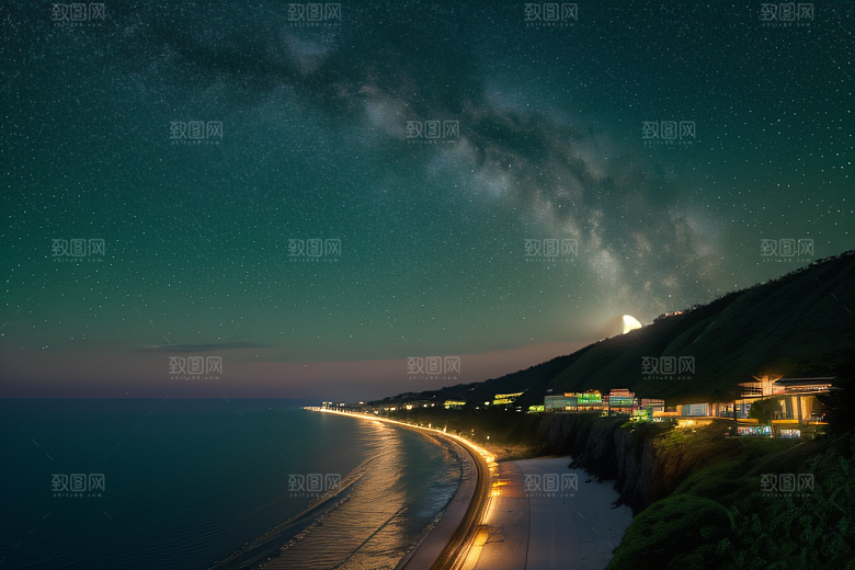 水泡中的梦幻世界