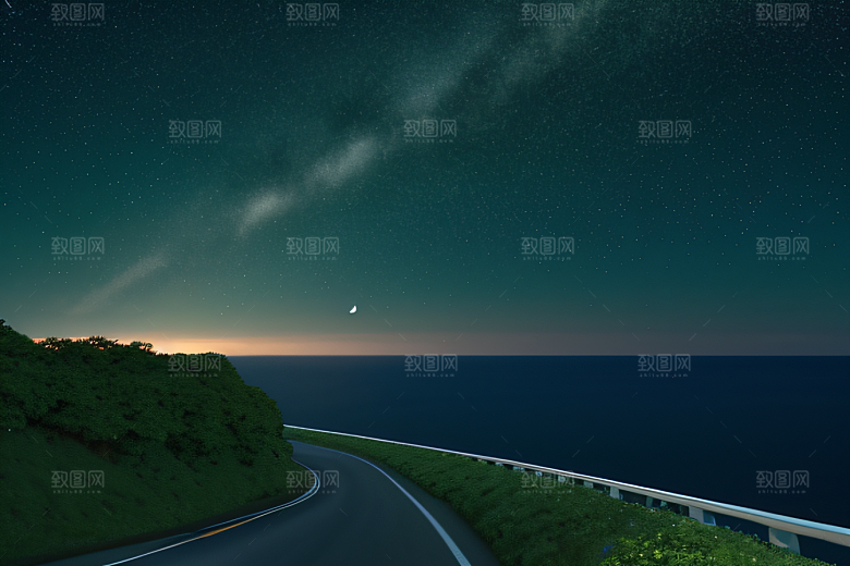 水泡中的梦幻世界