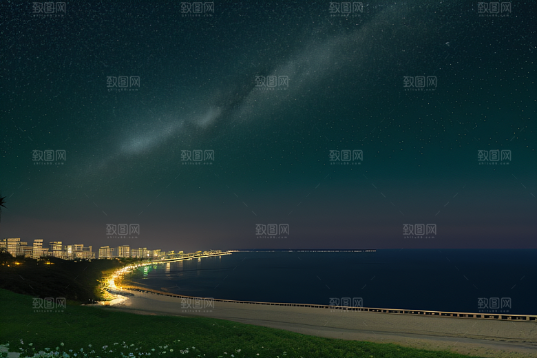 水泡中的梦幻世界