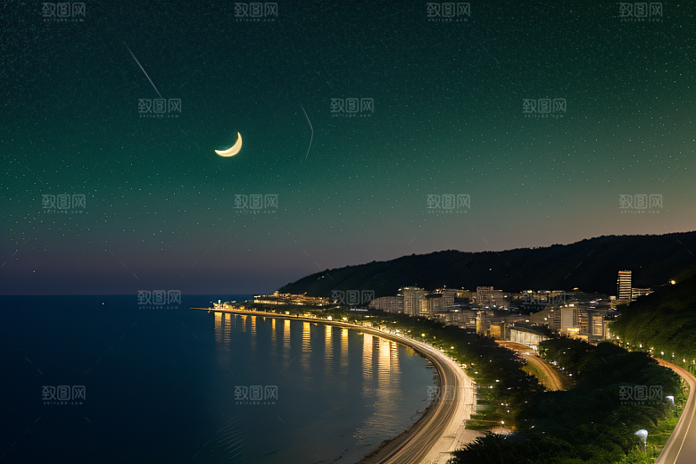 水泡中的梦幻世界