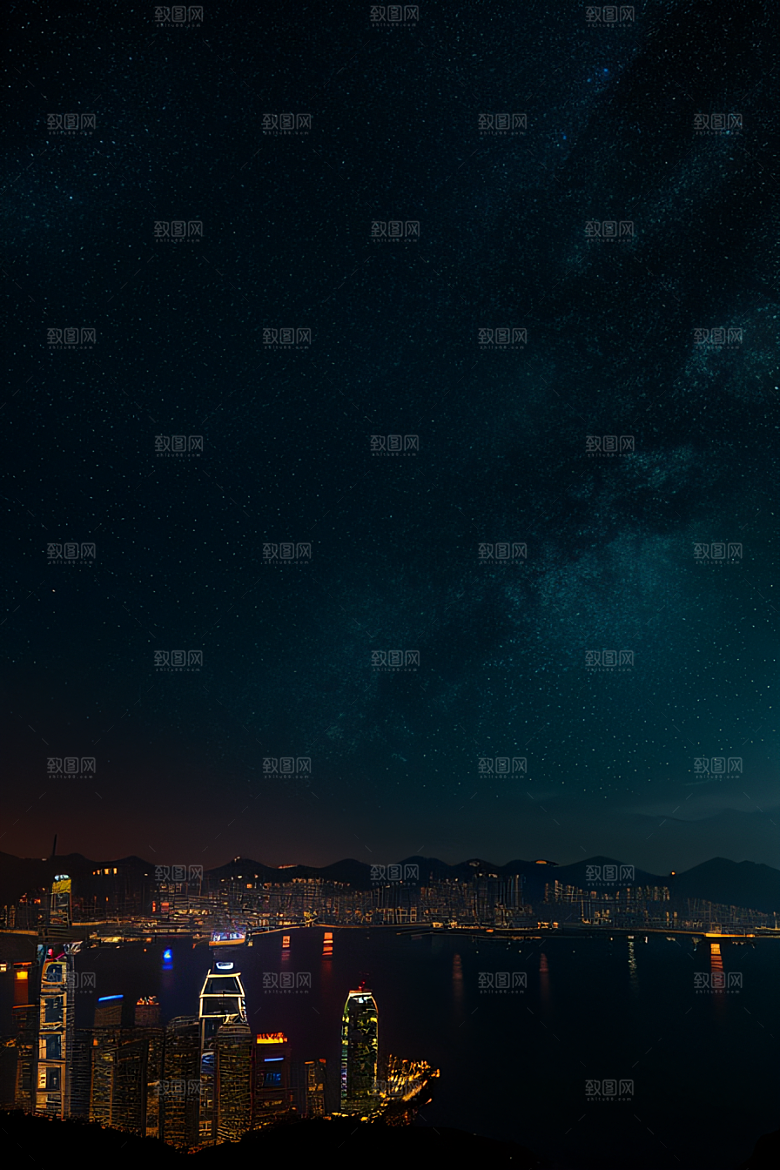 废墟中的星光宝藏之旅