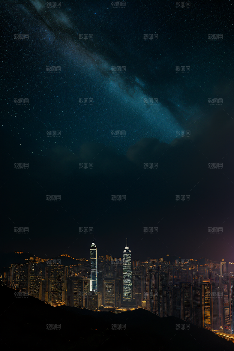 废墟中的星光宝藏之旅