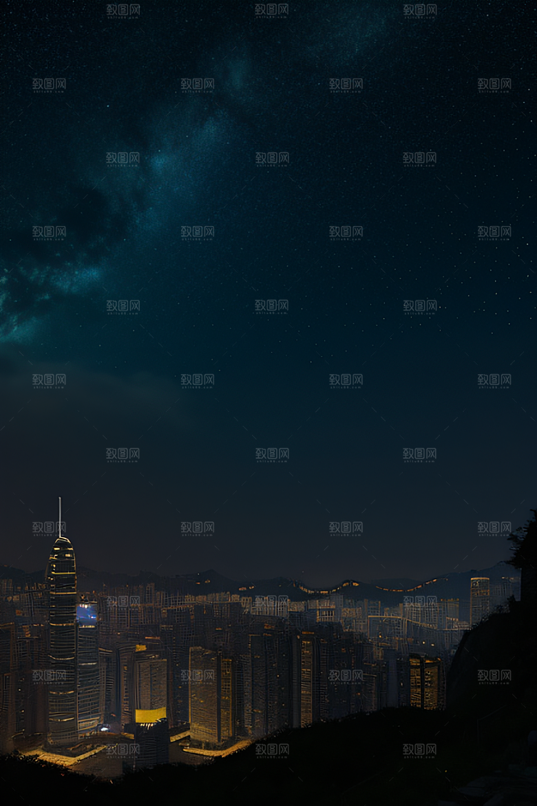 废墟中的星光宝藏之旅