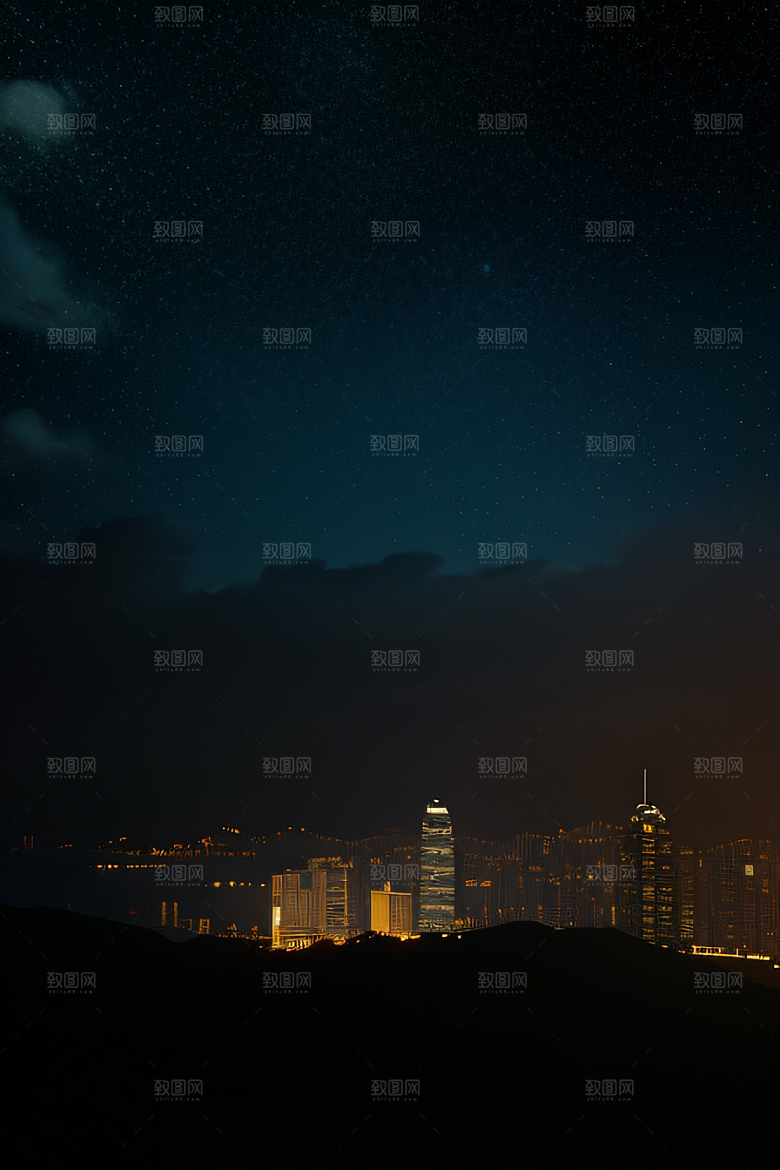 废墟中的星光宝藏之旅