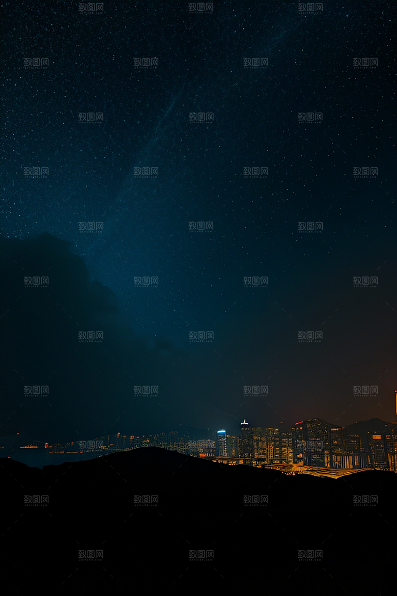 废墟中的星光宝藏之旅