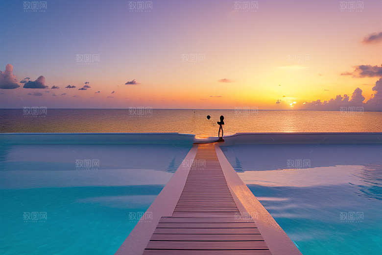 马尔代夫海水为何如此美丽