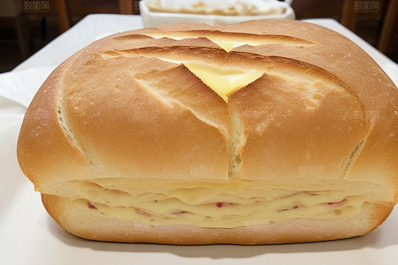 美食探险发现全球各地的独特面包特色