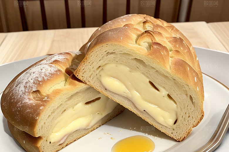 美食探险发现全球各地的独特面包特色