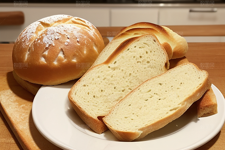 美食探险发现全球各地的独特面包特色