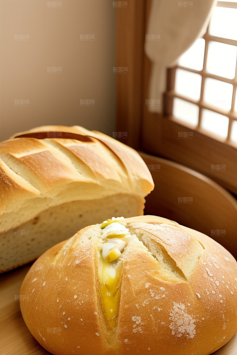 美食探险发现全球各地的独特面包特色
