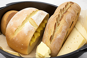 面包与健康探索符合特殊膳食需求的健康面包