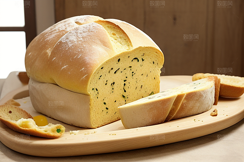 面包与健康探索符合特殊膳食需求的健康面包