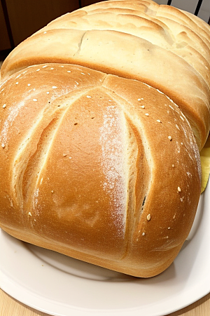 面包与健康探索符合特殊膳食需求的健康面包