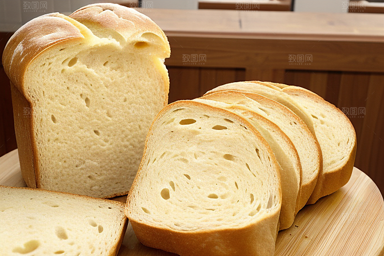 滋味无限享受丰富多样的面包美食