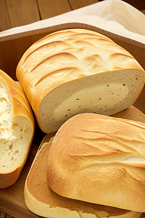 面包的魅力探索美味与创意的世界