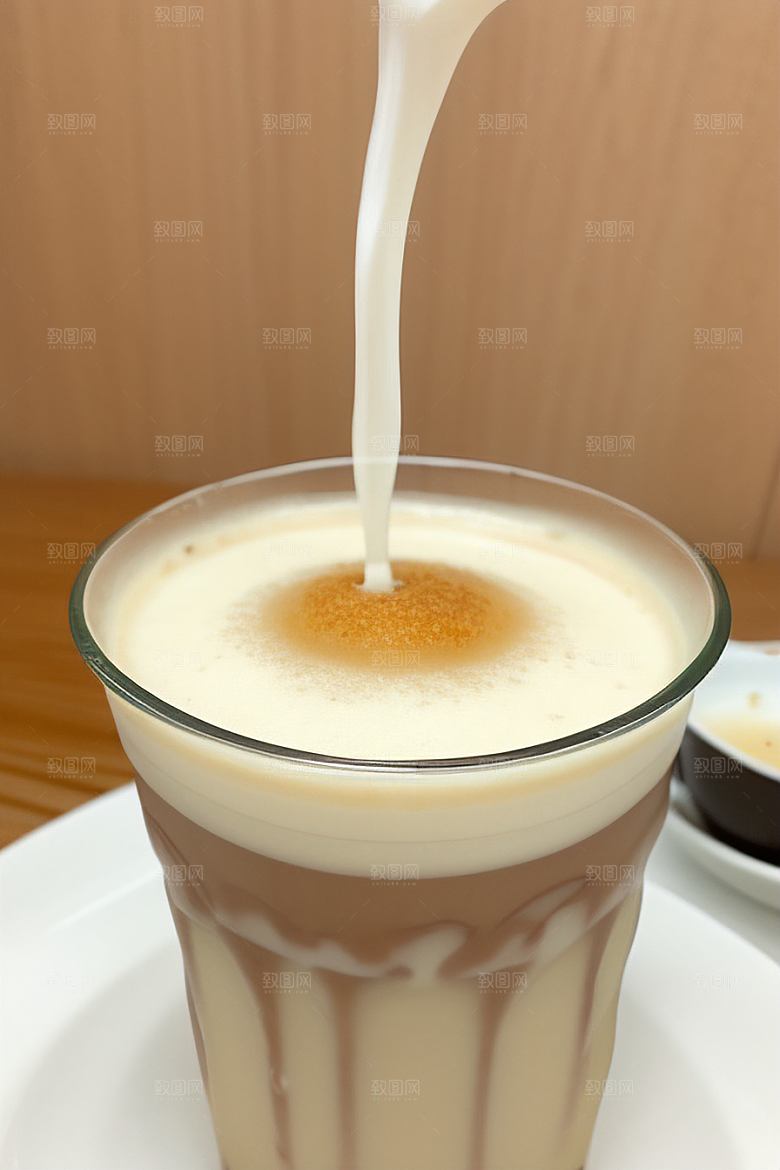 奶茶文化和流行趋势
