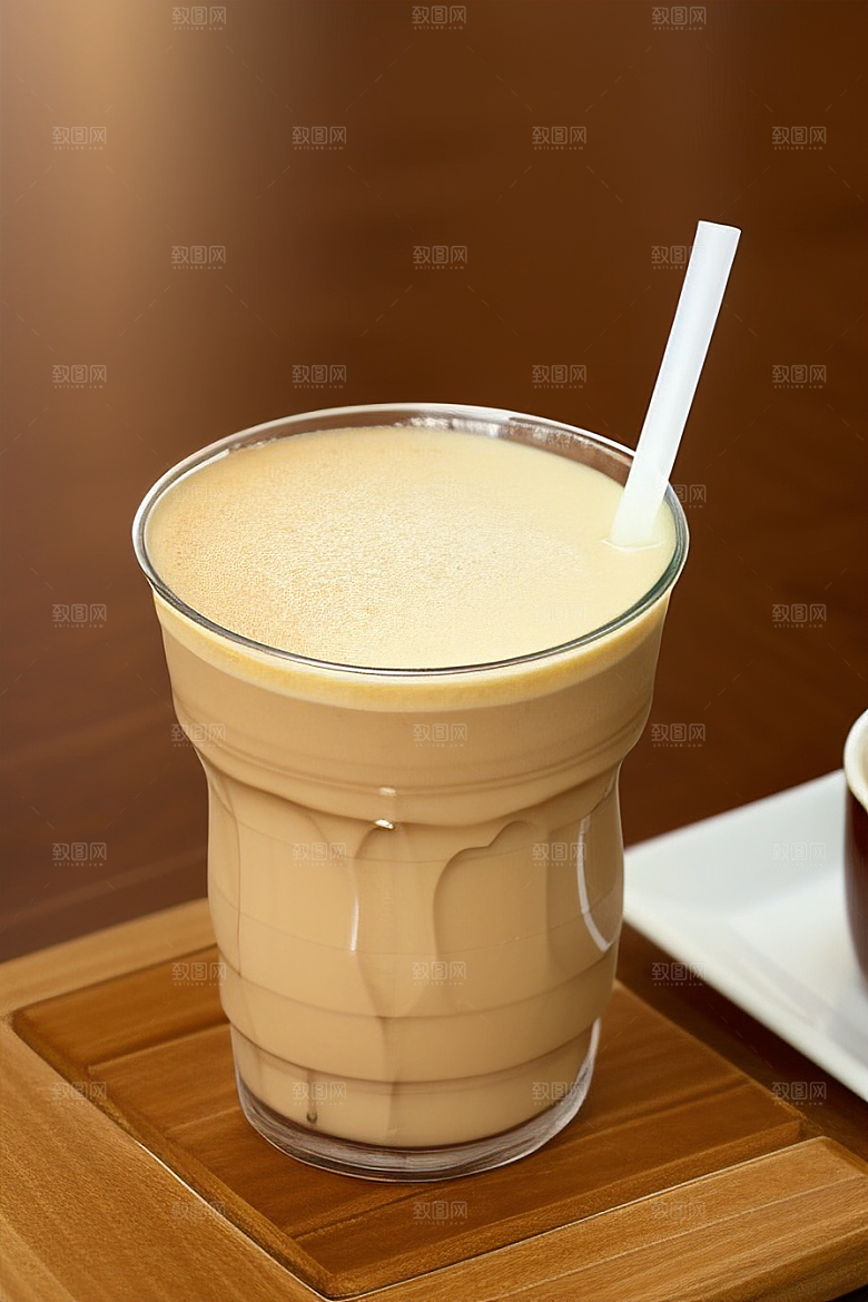 奶茶文化和流行趋势