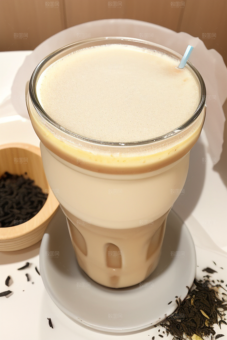奶茶文化和流行趋势