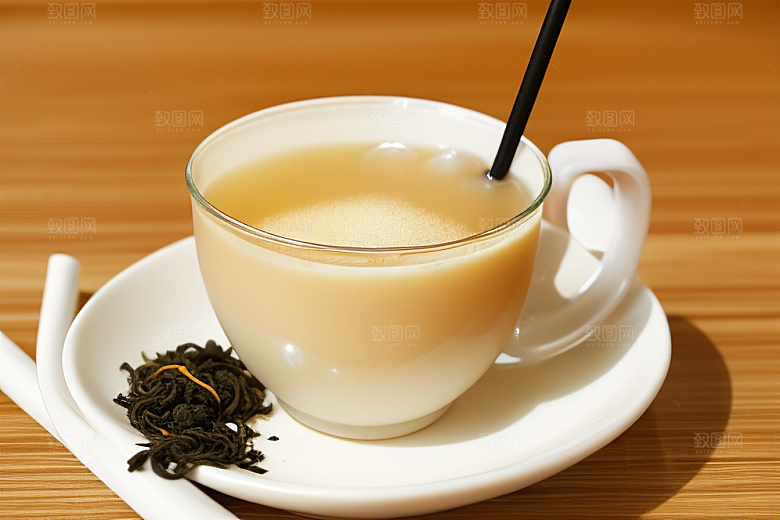 奶茶文化和流行趋势