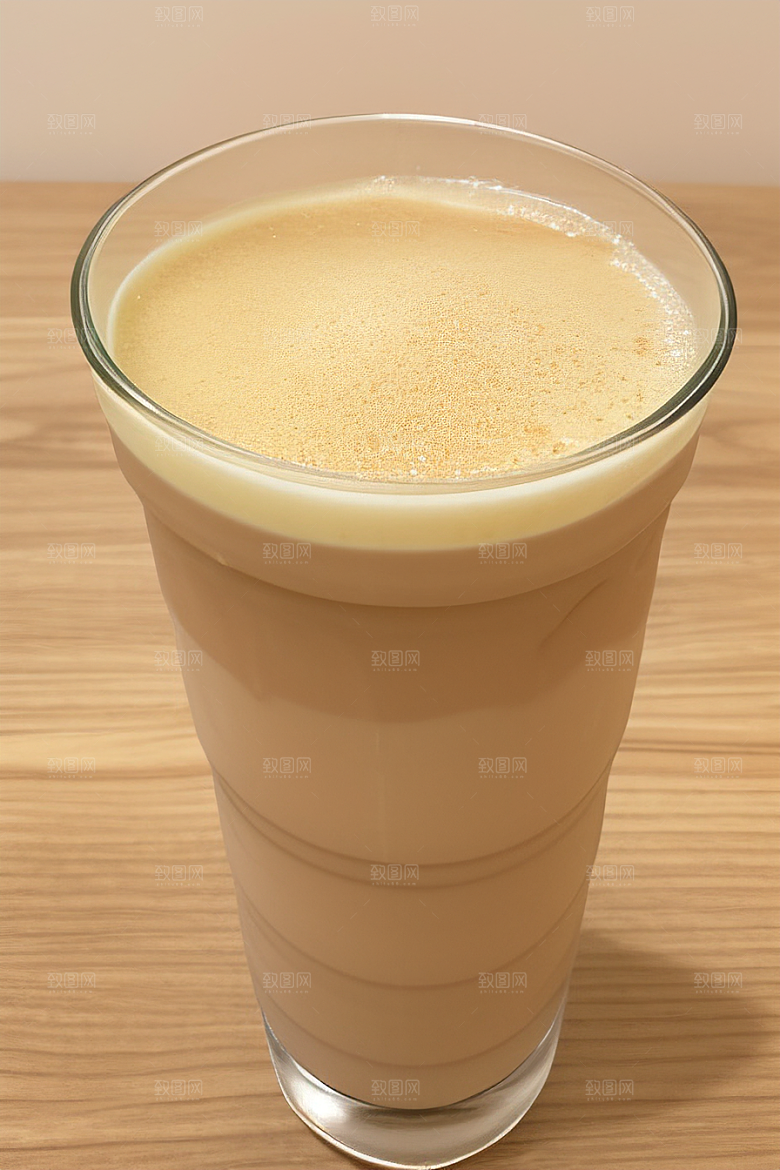 奶茶文化和流行趋势