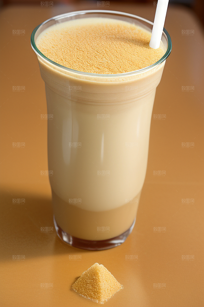 奶茶文化和流行趋势