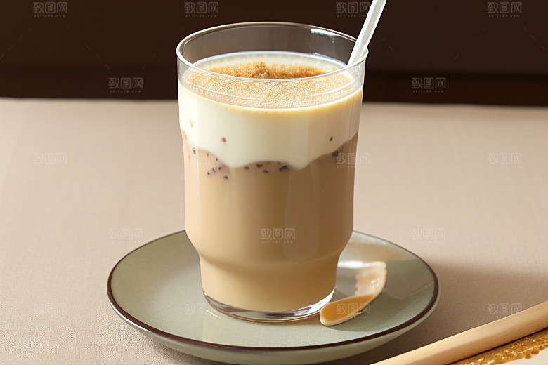 奶茶文化和流行趋势