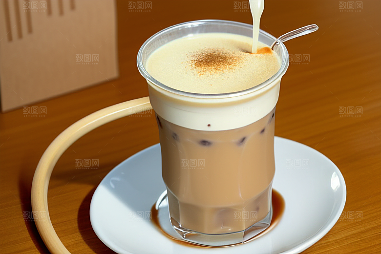 奶茶文化和流行趋势