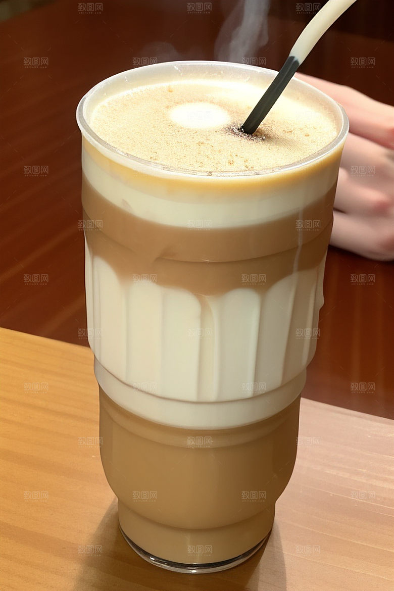 奶茶文化和流行趋势