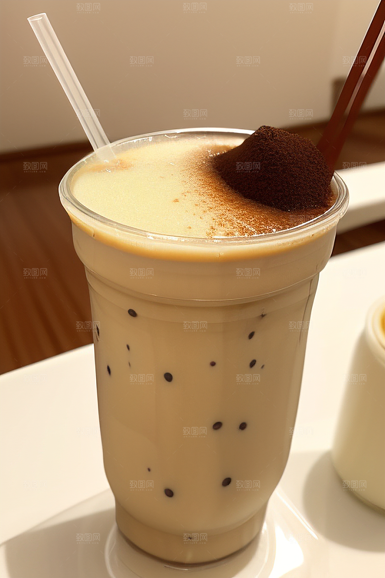 奶茶对健康的影响
