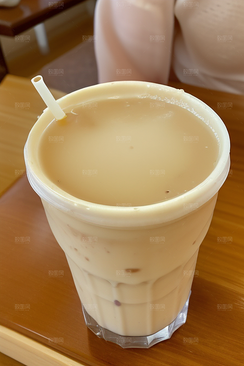 奶茶对健康的影响