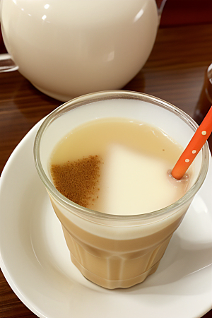 奶茶对健康的影响