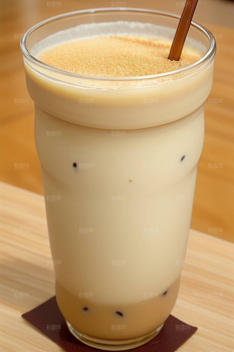 奶茶对健康的影响