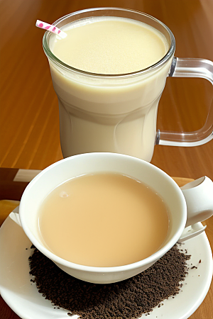 奶茶对健康的影响