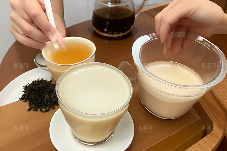 奶茶对健康的影响