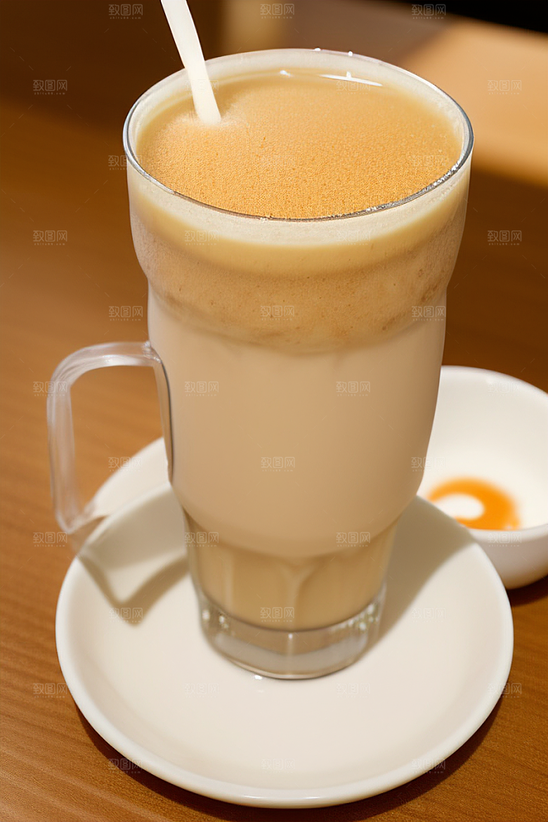 奶茶的起源和历史