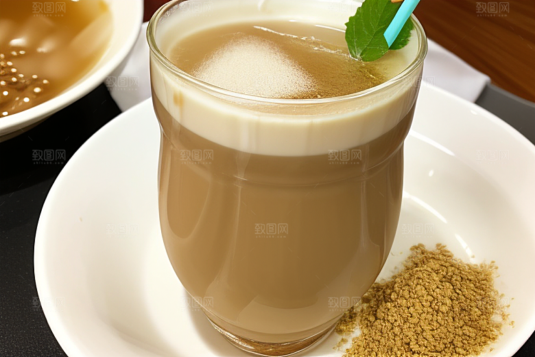 奶茶的起源和历史
