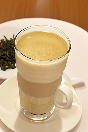 奶茶的起源和历史