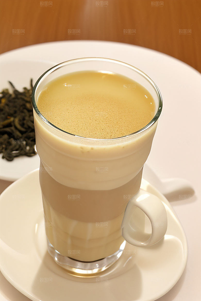 奶茶的起源和历史