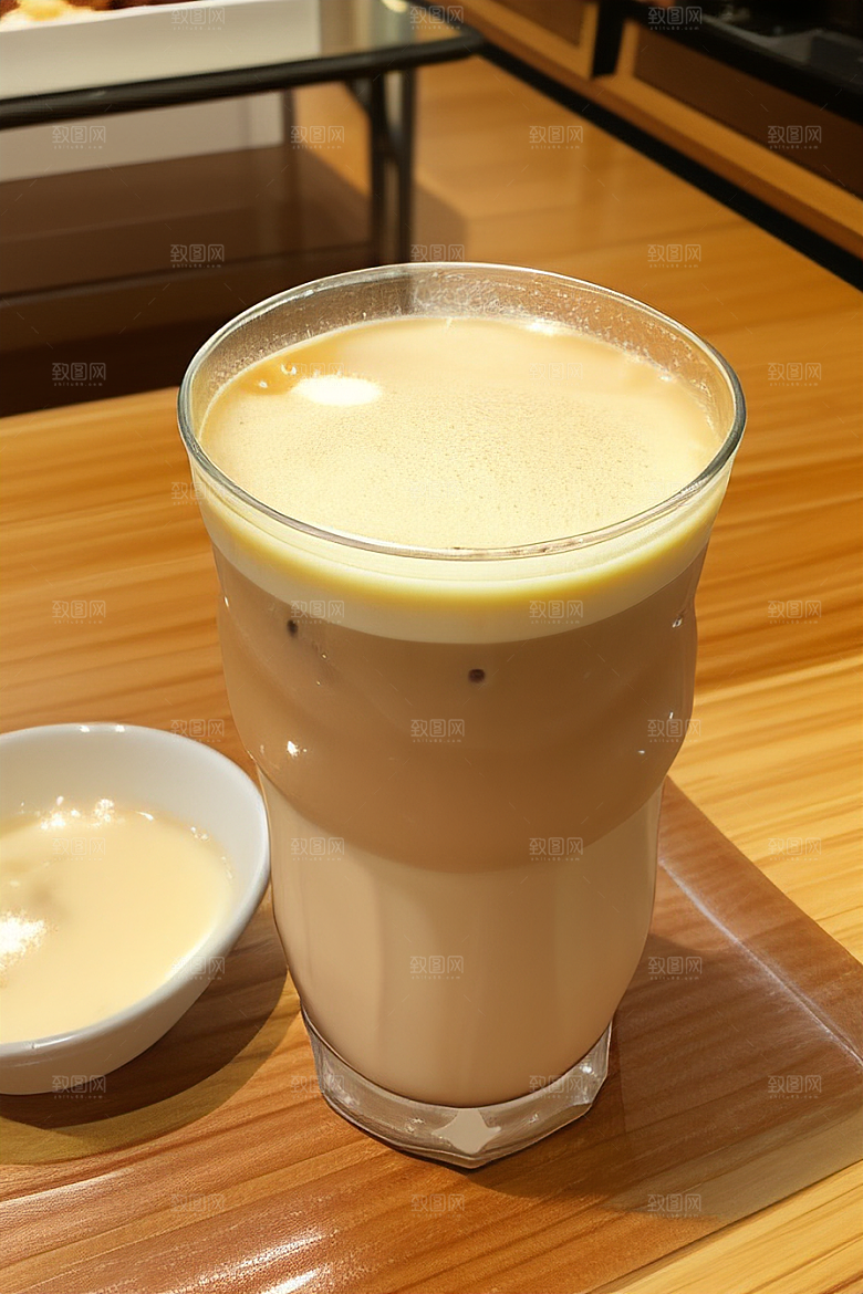 奶茶的起源和历史
