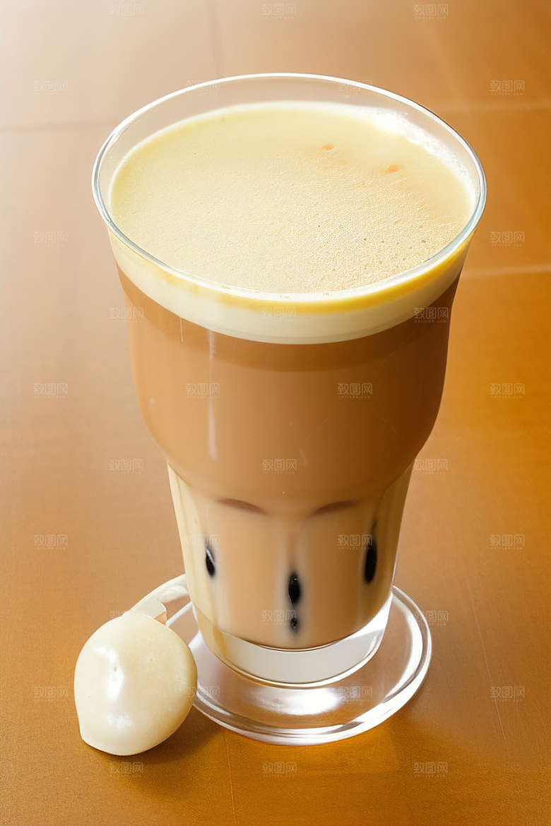 奶茶的起源和历史