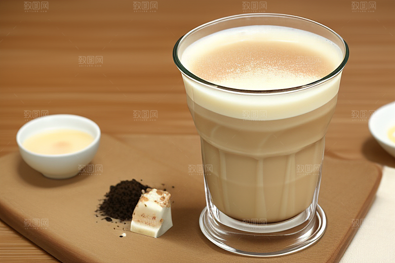 奶茶的起源和历史