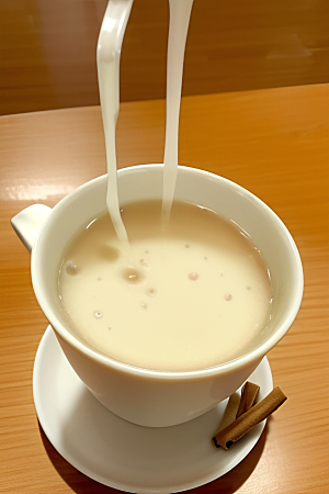 奶茶的起源和历史