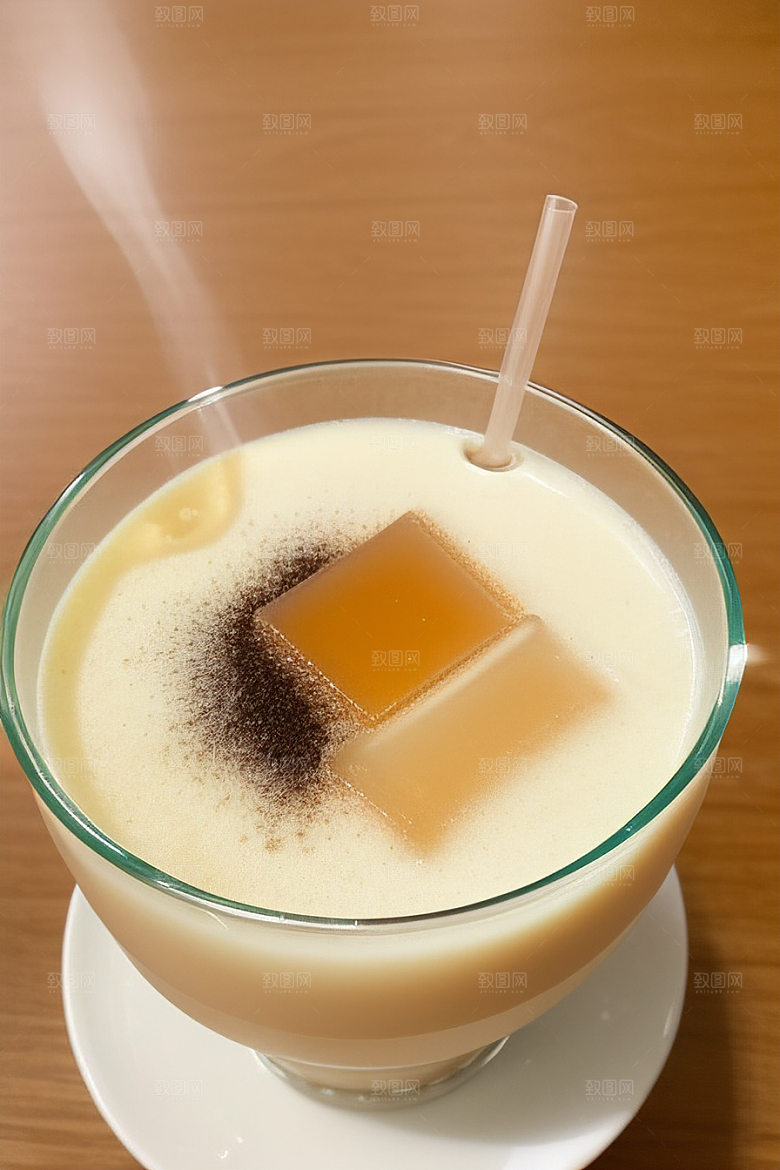 奶茶的起源和历史
